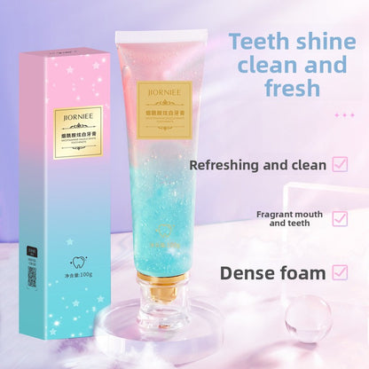 Ultra Bright Niacinamide Whitening Toothpaste for Fresh Breath