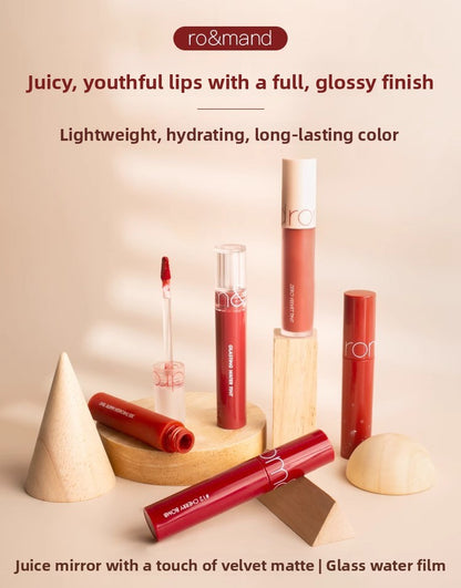 Moisturizing Juicy Glass Lip Gloss