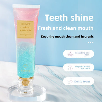Ultra Bright Niacinamide Whitening Toothpaste for Fresh Breath