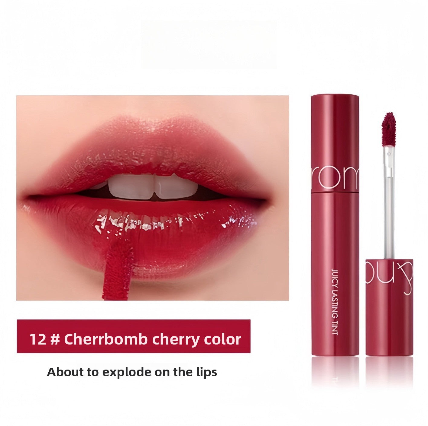 Moisturizing Juicy Lip Gloss