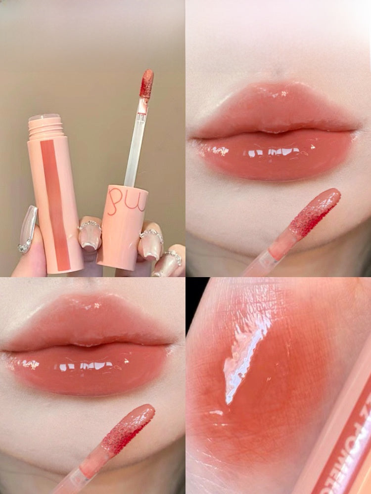 Moisturizing Juicy Glass Lip Gloss