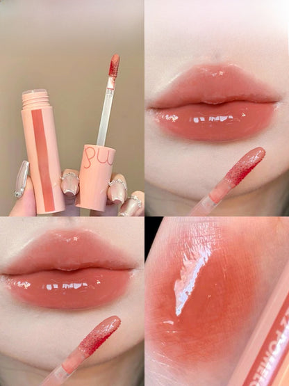 Moisturizing Juicy Glass Lip Gloss