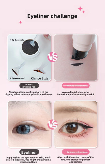 Rotating Eyeliner Stamp