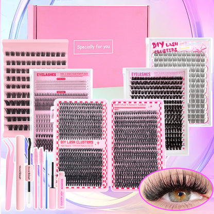 Blink Vault False Eyelash Book