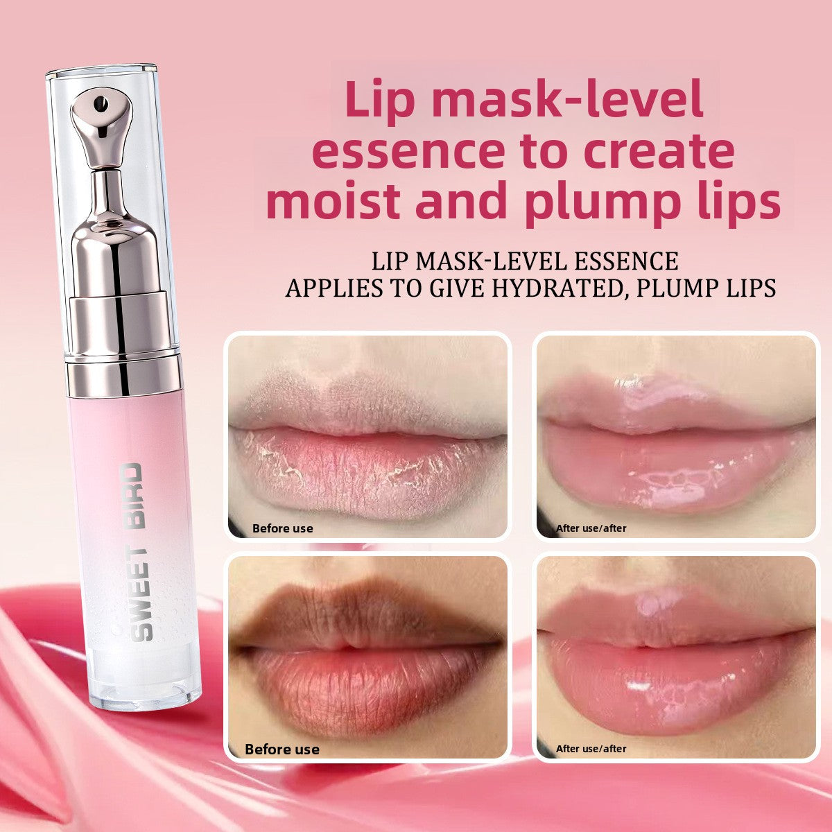 Mirror Shine Sweet Bird Hydrating Lip Gloss