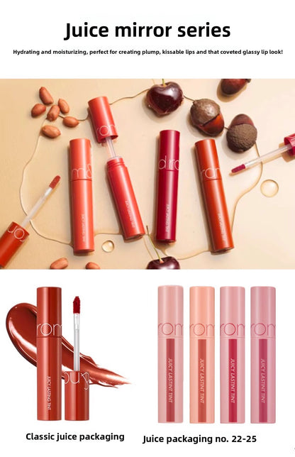 Moisturizing Juicy Glass Lip Gloss