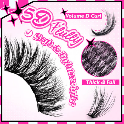 Blink Vault False Eyelash Book