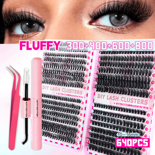 Blink Vault False Eyelash Book