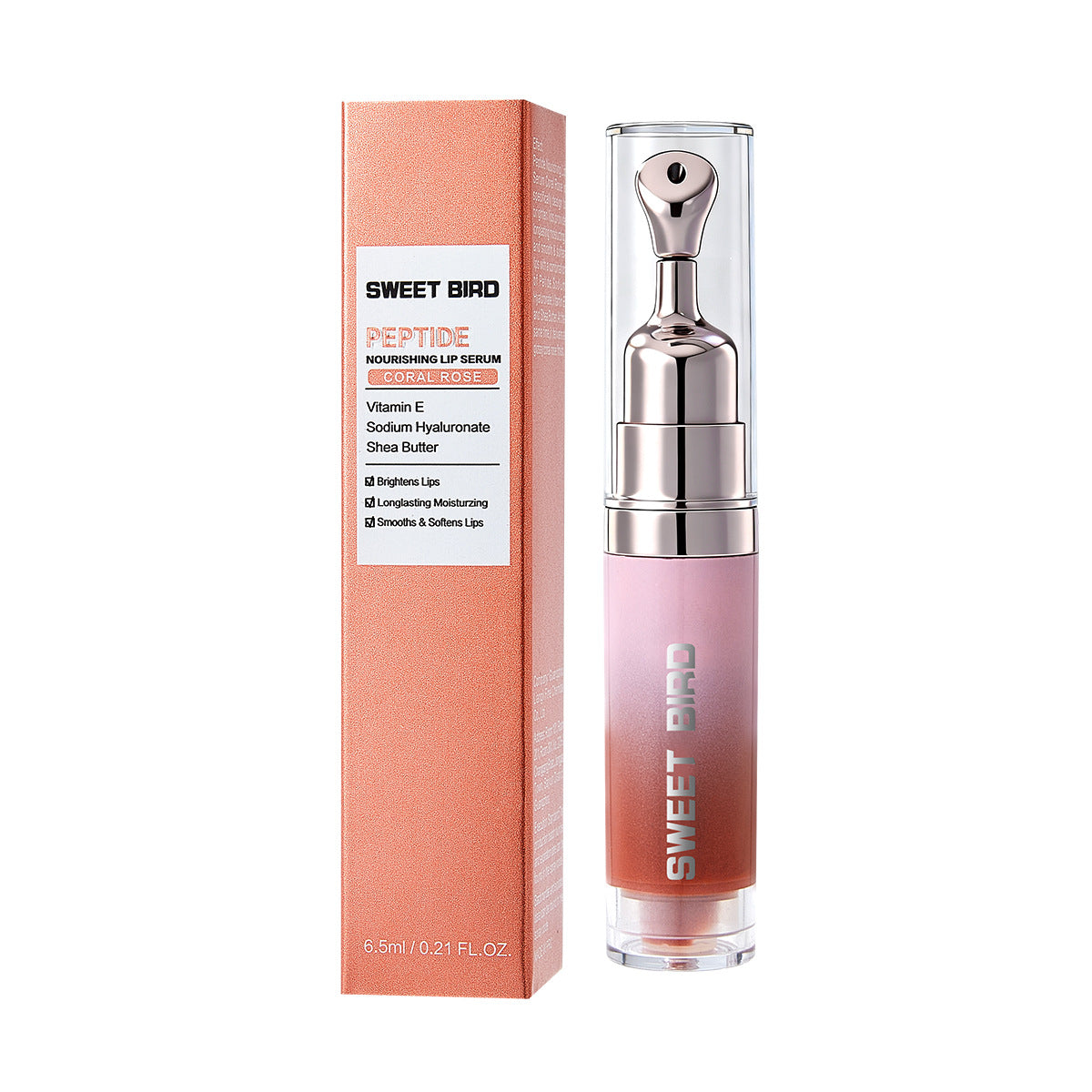Mirror Shine Sweet Bird Hydrating Lip Gloss
