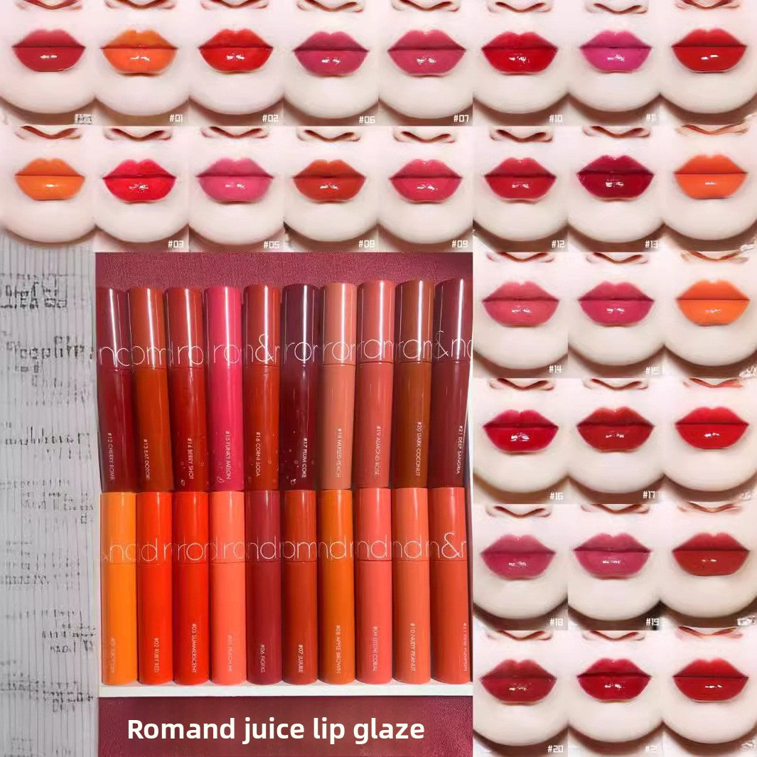 Moisturizing Juicy Lip Gloss