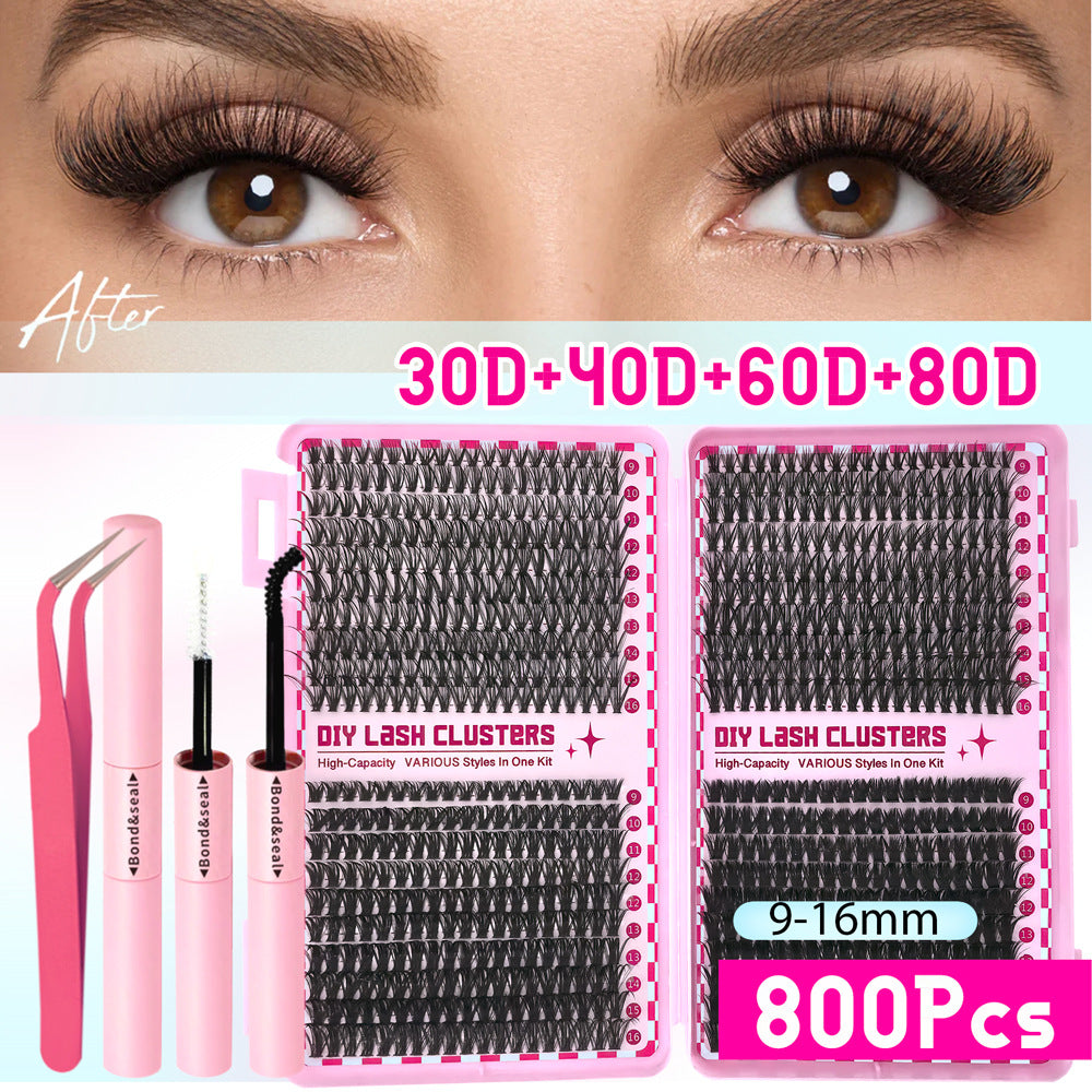 Blink Vault False Eyelash Book