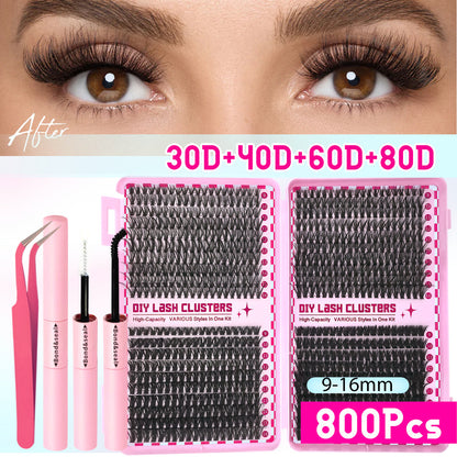 Blink Vault False Eyelash Book