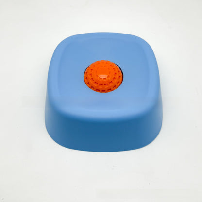 Nibble Roll Slow Lick Feeder Bowl