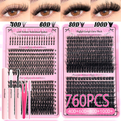 Blink Vault False Eyelash Book