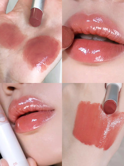 Moisturizing Juicy Glass Lip Gloss