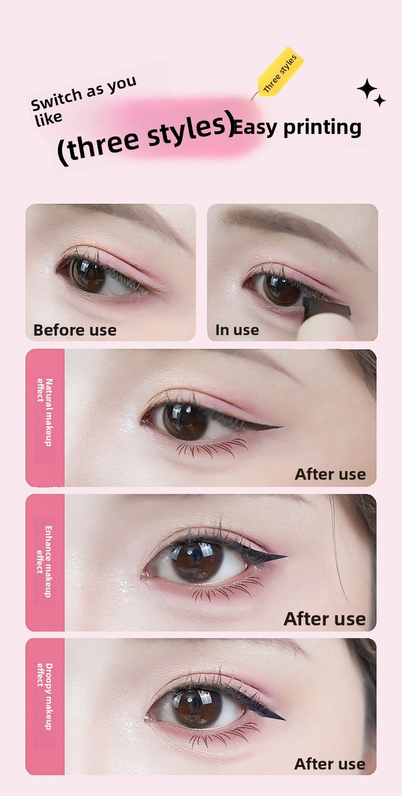 Rotating Eyeliner Stamp