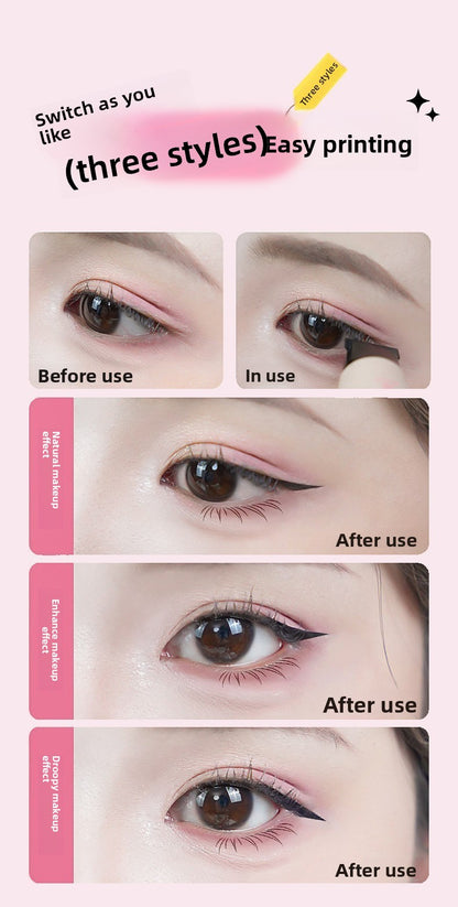 Rotating Eyeliner Stamp