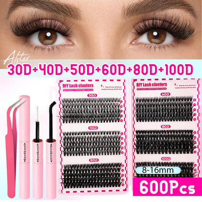 Blink Vault False Eyelash Book