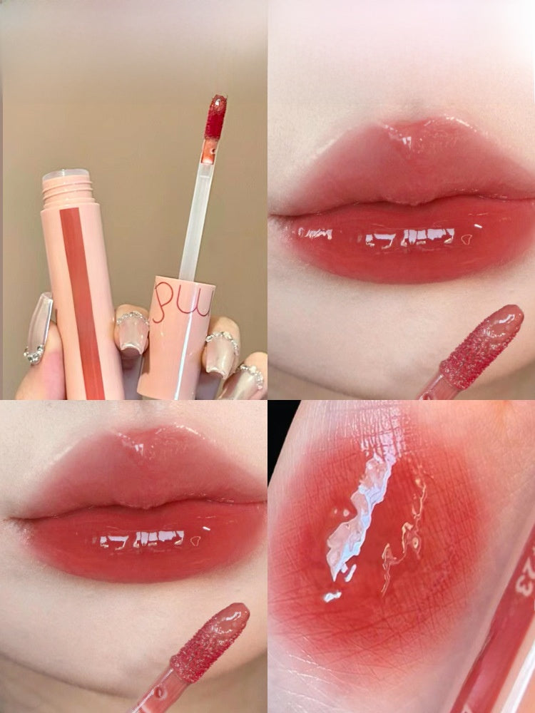 Moisturizing Juicy Glass Lip Gloss