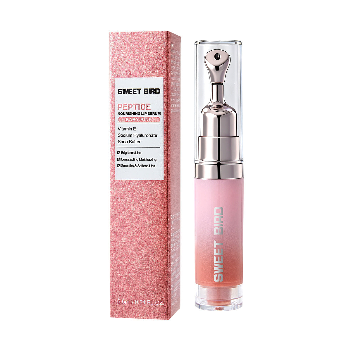 Mirror Shine Sweet Bird Hydrating Lip Gloss
