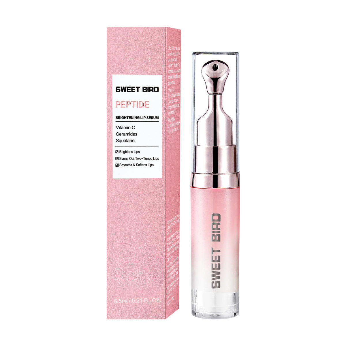 Mirror Shine Sweet Bird Hydrating Lip Gloss