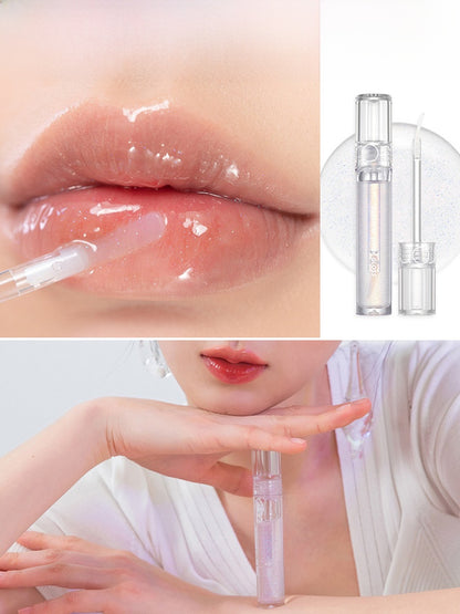 Moisturizing Juicy Glass Lip Gloss
