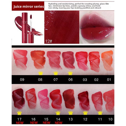 Moisturizing Juicy Glass Lip Gloss