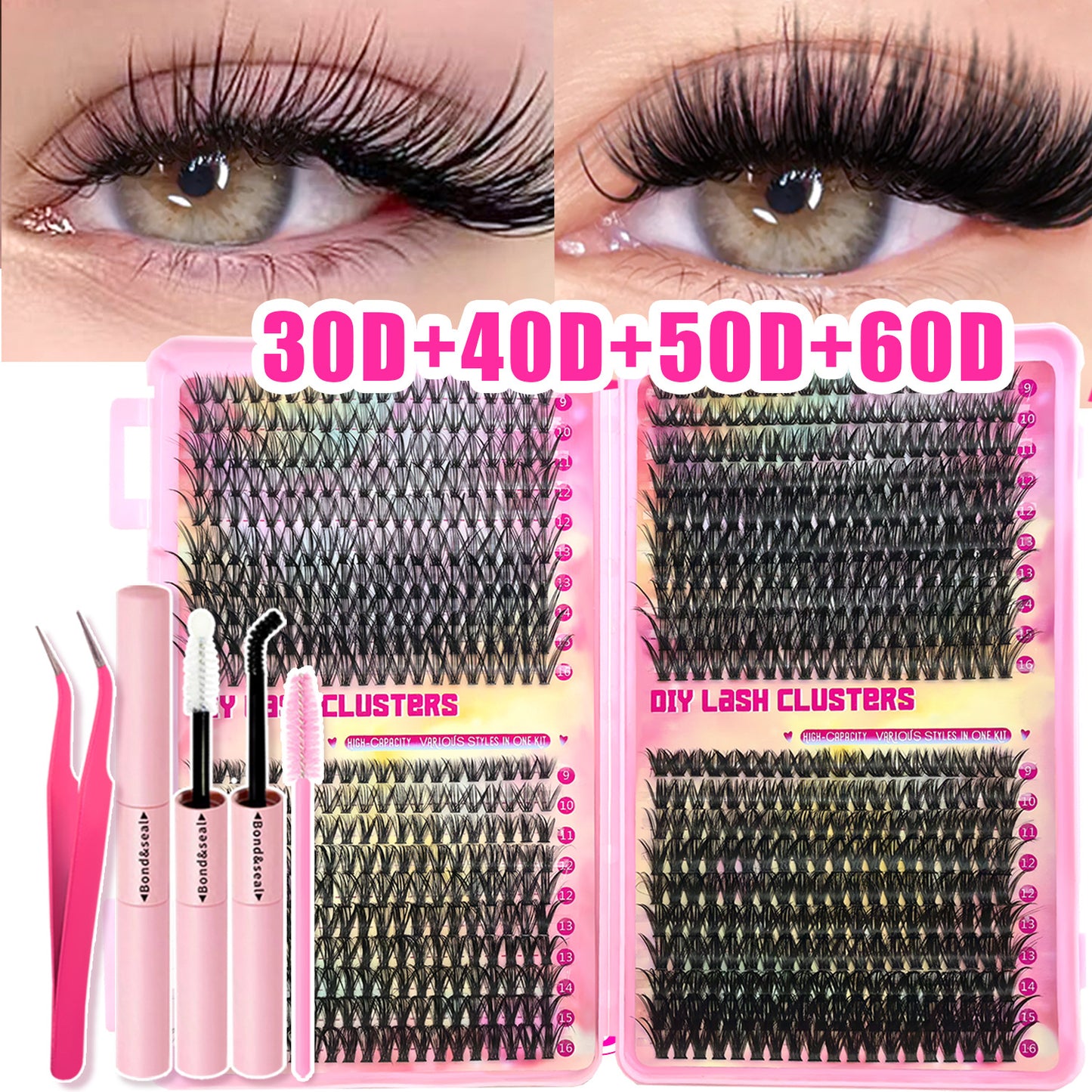 Blink Vault False Eyelash Book