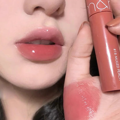 Moisturizing Juicy Glass Lip Gloss